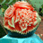 Pixelated watermelon slice on blue surface with green background, paired with green text 'one' and 'word: SKILLZ!!' on red background.