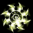 Animated icon features a glowing yellow starburst on the left and "VAN HELSING" text on the right against dark background.