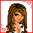 Pixelated character with long brown hair in white top, transitioning to partial figure holding green bottle and text variations including 'i got 66', 'i got 69', 'i got 99', 'pro', 'prob', 'problem', 'problems', 'thug', 'but a thug ain't one'.
