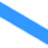 Four blue diagonal stripes on white background with a gray square in bottom-right corner.
