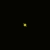 Animated sequence of yellow starburst shapes expanding from small dots to large bursts against black background with gray rectangle at bottom right.