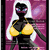 Pixelated character with white hair and yellow bikini top against purple background, two views show different body proportions.