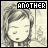 nine shows a stylized anime-style character with closed eyes and a neutral expression, with text above each