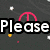 A four- of pixelated icons featuring text overlays, a rainbow, lips with candies, and a blue bear on a stick