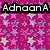 A static image with a pink starry background, featuring text overlays and a photo of two people.