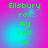 Green text 'Ellsbury rox my red ox' on a pink-to-blue gradient background with subtle light effects.