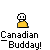 Pixelated character in yellow shirt with white helmet-like head, multiple poses and text variations on gray background.