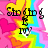 Pixelated rainbow swirl background with pink hearts, displaying 'Stooping' text on left and 'DOWEIR!' text on right.