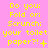 Yellow text on pink background asks 'Do you: Fold or: Scrunch: your toilet paper?!' with varying punctuation and symbols across three