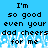 Pixelated text on a blue background with white pixelated effects at the bottom, repeated twice side-by-side.