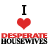 Animated contact sheet showing multiple frames of a Desperate Housewives promotional icon with text, logos, and character imagery.