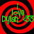 Red and black spiral background with green text reading "I love Dylan 655" in four identical quadrants.