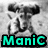 A four- displays distinct pixelated images: a grayscale figure, a pink heart with green text, a purple text overlay, and a teal character face