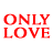 Red text reads 'ONLY CAN YOU LOVE BRING BACK' above a pixelated face and 'Just Like Heaven' in red script.