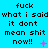 Pixelated text on cyan background with repeated phrases and pink symbols, animated by changing symbol positions.