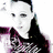 Pixelated static image of a person with short dark hair, light skin tone, and closed eyes wearing a black jacket over a patterned shirt.