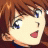 A pixelated anime-style character face on the left side of a contact sheet with text "Anime IM" and "COM" on a black background to the right.