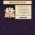 Pixelated avatar of a person with light skin and dark hair stands left of a document-like panel on a starry background.