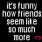Pixelated text repeats across a black background with pink heart symbols, partially obscured by a gray overlay in the bottom-right corner.