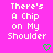 Pixelated text on bright pink background with two green heart icons at bottom, each heart formed by green pixels.