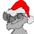 Holiday icons for AIM, MSN, MySpace and Yahoo