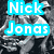 Four- with blue text overlays on celebrity images, each showing distinct text and background elements