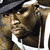 Animated contact sheet showing two frames of a 50 Cent-themed buddy icon with text "50 or Game" on black background and partial headshots of the artist in different poses.