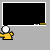 Animated contact sheet showing a yellow stick figure repeatedly writing '2*2=22' on a blackboard with 'Stupid' text appearing below, progressing from blank board to full equation and repeated text.