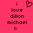 A static pixel art image with a bright pink background displays text and symbols in dark brown pixels.