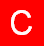 Red background with white letters C, H, E, T arranged in a , and a pixelated face image in the center