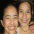 Two people smile in a pixelated photo on the left; red text 'LOST PRINCE' and 'APRIL' appears on purple background to the right.