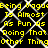 Yellow pixelated text repeats across a black background with white chain-link pattern, forming a dense wordwall of identical phrases.