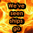 A static image with a fiery orange and yellow background displaying text in black-outlined brown letters.