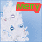 Pixelated holiday-themed buddy icon with Santa, snowman, and Christmas tree images, text overlays reading 'Merry', 'Christmas', 'New Year', and 'Happy' in green and red.