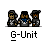 Buddies icons for AIM, MSN, MySpace and Yahoo