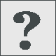A 2x2 contact sheet of four animated frames showing a question mark and a cartoon animal face on a gray background.