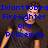 Pixelated image of a person in dark clothing with red and white text on shirt, overlaid with blue pixelated text fragments.