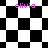 Black-and-white checkered pattern with pink text 'olivia' repeated across multiple sections of the image.