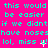 Cyan text on bright pink background repeats phrases with 'nose shave' and 'miss u' alongside small white symbols.