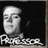 Black-and-white pixelated image of a person with text reading 'The Steve Nash Professor of Streetball is......'
