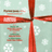 A 48x48 pixel animated buddy icon featuring a gift box with red ribbon on the left and green text "Original Icons .com" on the right, displayed as two side-by-side frames in a contact sheet.