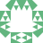Green and white pixelated icon with four corner sections containing triangular and diamond shapes surrounding a central white square.