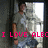 Pixelated image of a person in gray clothing standing near a bright doorway with pink text reading "I LOVE ALEC" overlaid.