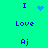 Pixelated blue text and symbols on a cyan background with animated sparkles replacing the heart symbol.