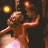 Pixelated image of a person dancing with text "Dirty Dancing" on the right side, displayed as an animated contact sheet frame.