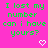 A bright pink background displays repeated green text reading "I lost my number can i have yours?" with white pixelated hearts below each text block.