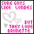 A contact sheet of 17 animated frames showing a pink text-based animation with heart symbols and changing text variations on a white background.