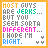 A 3x3 contact sheet of seven animated frames showing a pixel art text-based icon with changing heart symbols at the bottom right corner.