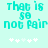 Pixelated cyan text on light cyan background with white asterisks below, showing animation where the fourth and fifth asterisks change from solid to faded.