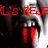 Pixelated image with red text 'IT'S REF' over a dark background featuring a stylized figure with red accents and a white-and-gray gradient.